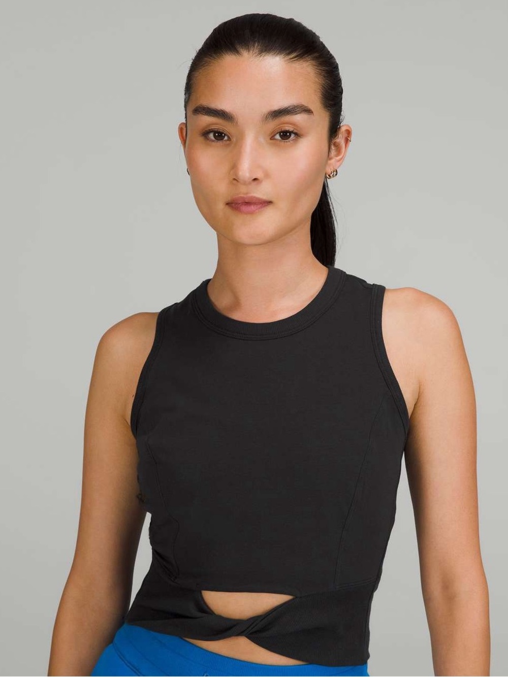 Lululemon Ribbed Band Tank Top